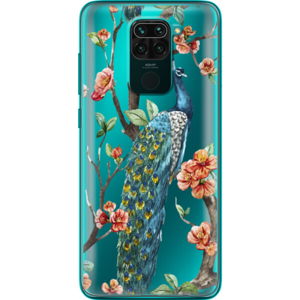 

Силиконовый чехол BoxFace Xiaomi Redmi 10X Pavlin (40366-cc5)
