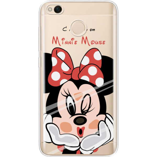 

Силиконовый чехол BoxFace Xiaomi Redmi 4x Lady M (29367-cc59)