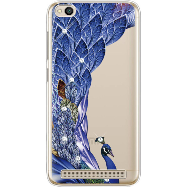 

Силиконовый чехол BoxFace Xiaomi Redmi 5A Peafowl (32506-rs7)