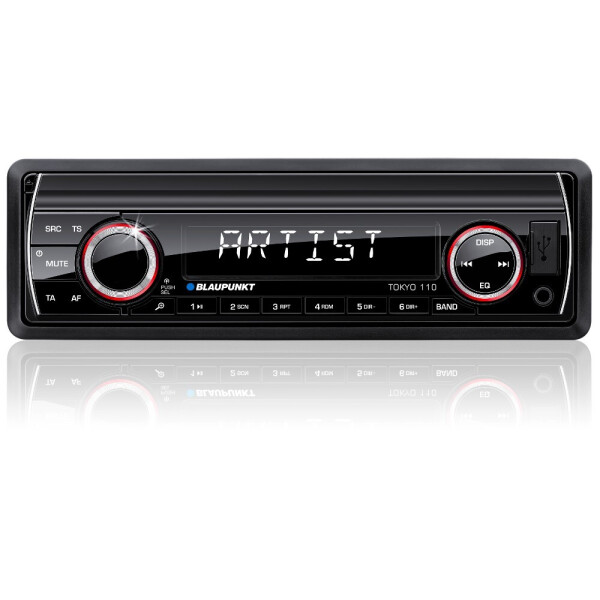 

Автомагнитола Blaupunkt Tokyo 110 (16829)