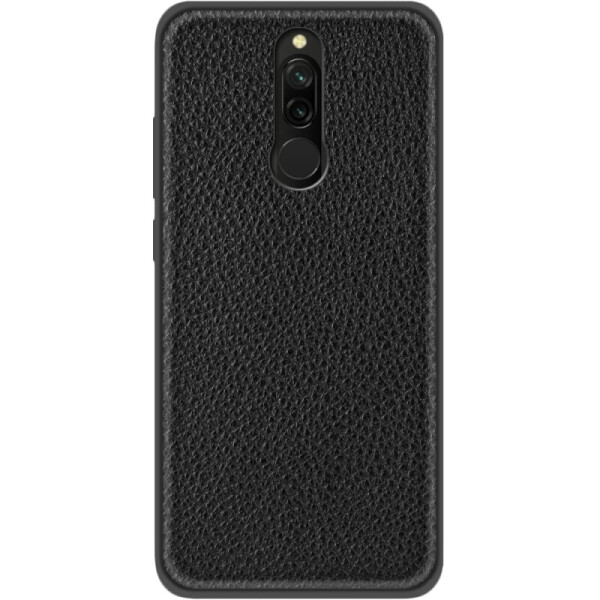 

Кожаный чехол BoxFace Xiaomi Redmi 8 Flotar Black (38411-lc3)