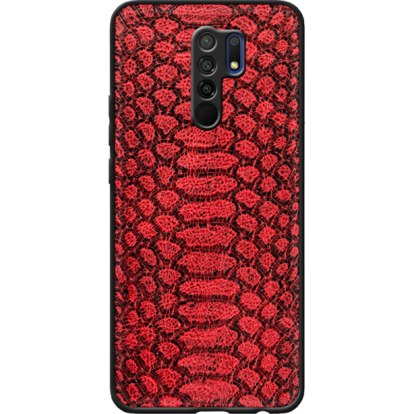 

Кожаный чехол BoxFace Xiaomi Redmi 9 Reptile Red (40233-lc12)