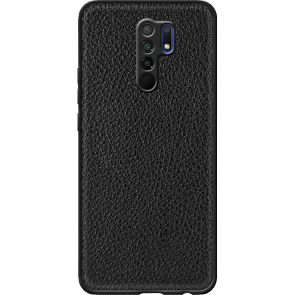 

Кожаный чехол BoxFace Xiaomi Redmi 9 Flotar Black (40233-lc3)