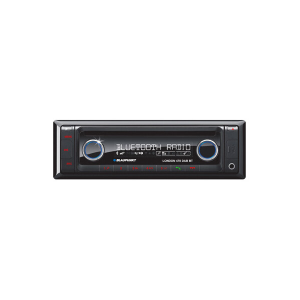 

Автомагнитола Blaupunkt London 470 DAB BT (57318)