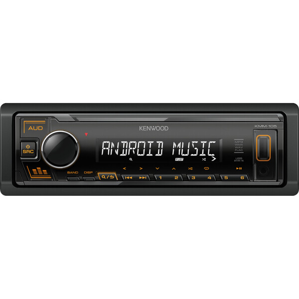 

Автомагнитола Kenwood KMM 105AY (55114)