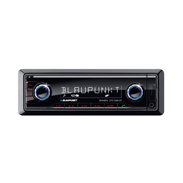 

Автомагнитола Blaupunkt Skagen 370 DAB BT (57320)