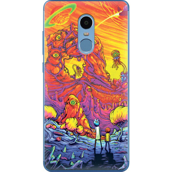 

Силиконовый чехол BoxFace Xiaomi Redmi Note 4x (29368-up2356)