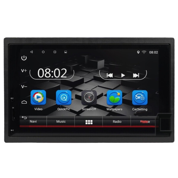 

Автомагнитола Sigma CP 2000 Android (60758)