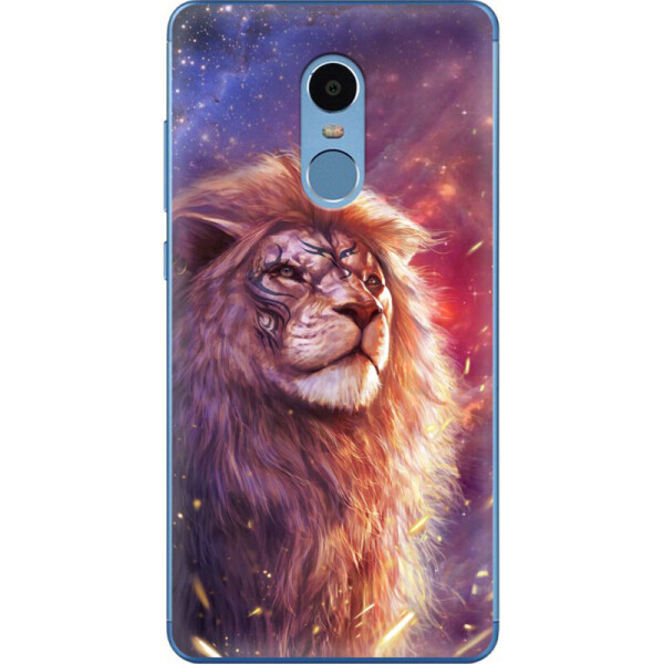 

Силиконовый чехол BoxFace Xiaomi Redmi Note 4x (29368-up1948)