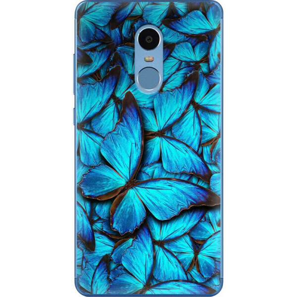 

Силиконовый чехол BoxFace Xiaomi Redmi Note 4x (29368-up1550)
