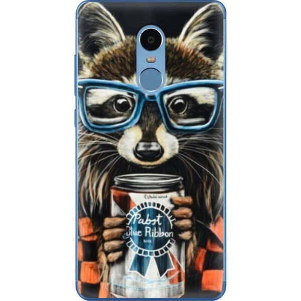 

Силиконовый чехол BoxFace Xiaomi Redmi Note 4x (29368-up1333)