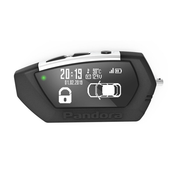 

Автосигнализация Pandora DX 91 LoRa (56674)