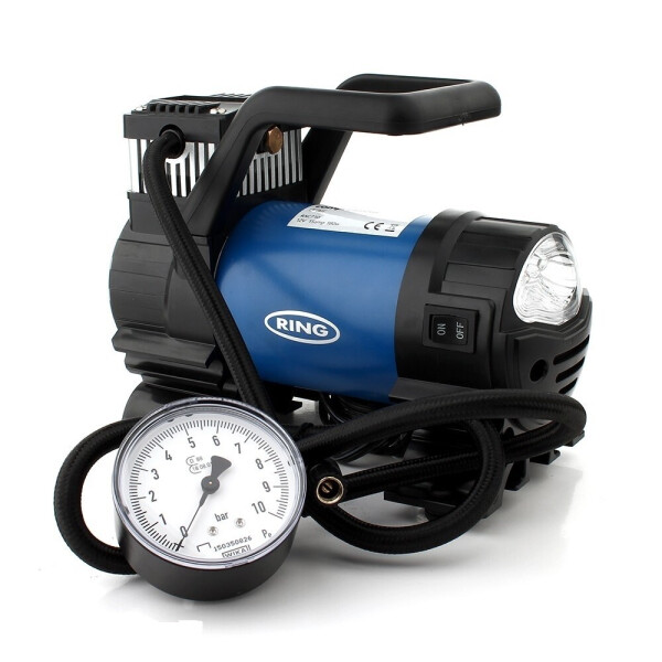 

Компрессор автомобильный Ring RAC710 (32817)