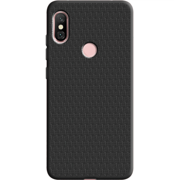 

Силиконовый чехол BoxFace Xiaomi Redmi Note 6 Pro (35452-bk2)