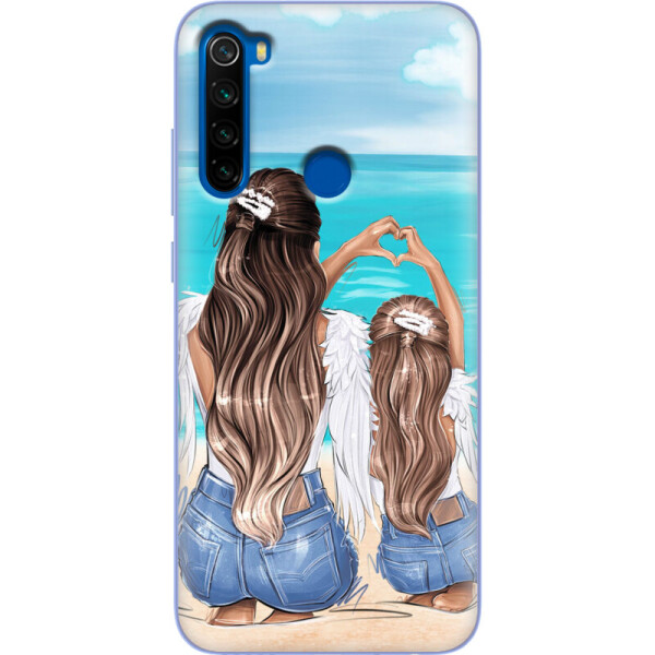 

Силиконовый чехол BoxFace Xiaomi Redmi Note 8T (38532-up2380)