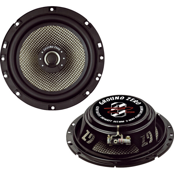 

Автоакустика Ground Zero GZRF 16FXII (12386)