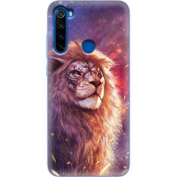 

Силиконовый чехол BoxFace Xiaomi Redmi Note 8T (38532-up1948)