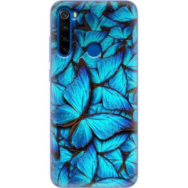 

Силиконовый чехол BoxFace Xiaomi Redmi Note 8T (38532-up1550)
