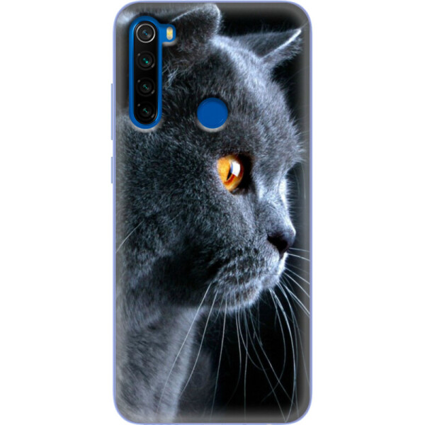 

Силиконовый чехол BoxFace Xiaomi Redmi Note 8T (38532-up1346)