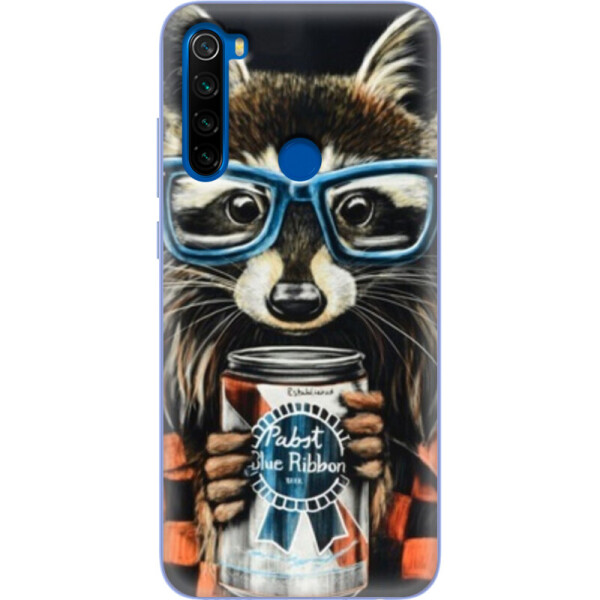 

Силиконовый чехол BoxFace Xiaomi Redmi Note 8T (38532-up1333)