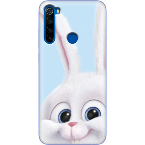 

Силиконовый чехол BoxFace Xiaomi Redmi Note 8T (38532-up1175)