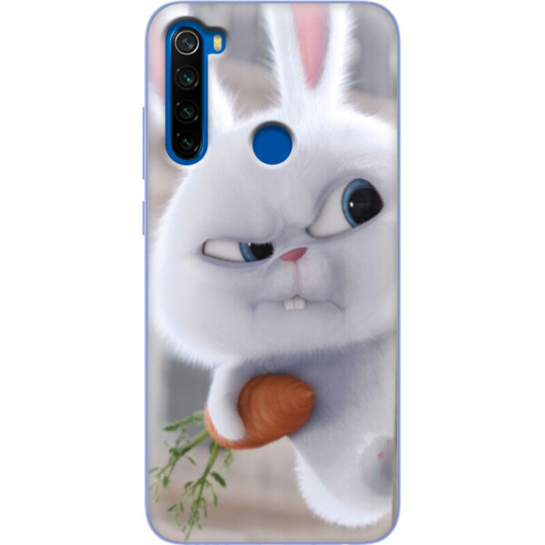 

Силиконовый чехол BoxFace Xiaomi Redmi Note 8T (38532-up1116)