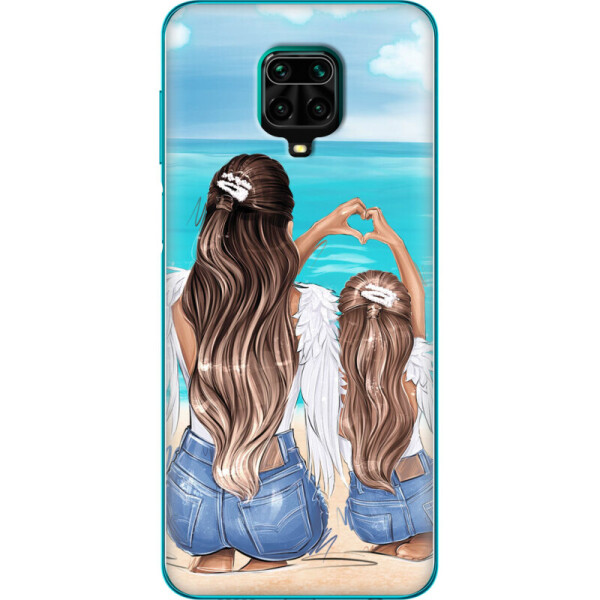 

Силиконовый чехол BoxFace Xiaomi Redmi Note 9S Family Vacation (39475-up2380)