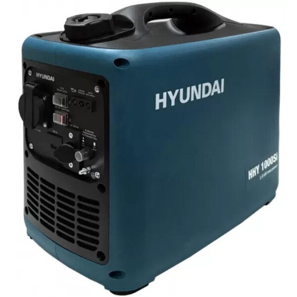 

Генератор инверторный Hyundai HHY 1000Si (64524)