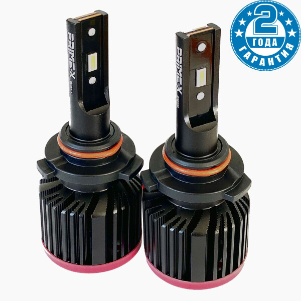 

Светодиодные лампы Prime X S Pro HB4 (9006) 5000K (пара) (64274)