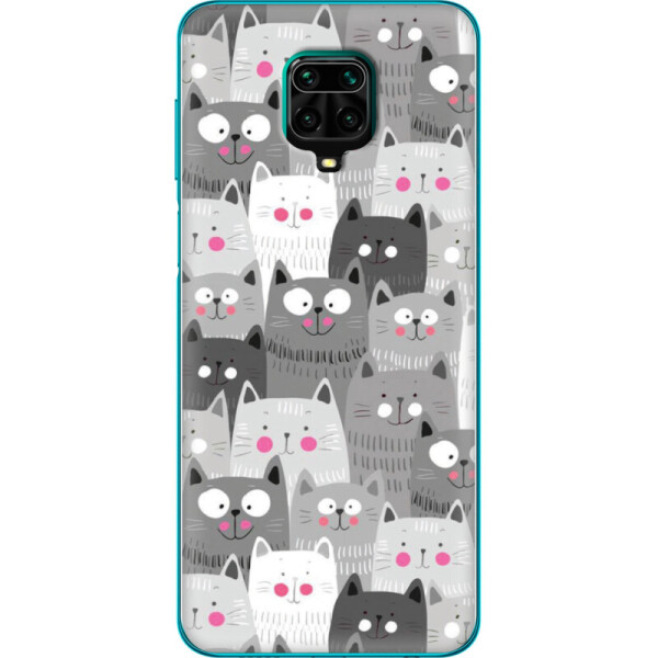 

Силиконовый чехол BoxFace Xiaomi Redmi Note 9S (39475-up1187)