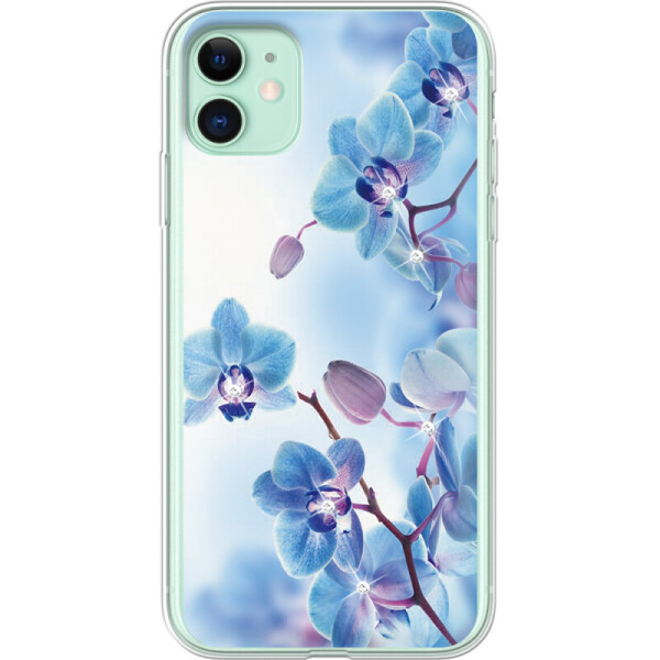 

Силиконовый чехол BoxFace Apple iPhone 11 Orchids (38184-rs16)