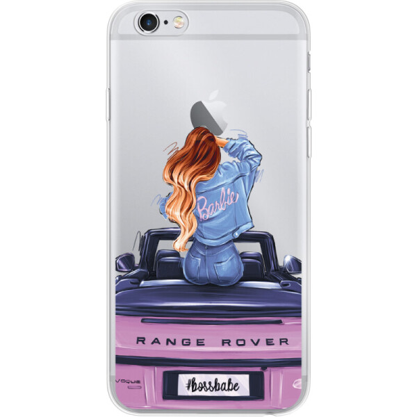 

Силиконовый чехол BoxFace Apple iPhone 6 Plus 5.5 (24581-cc78)