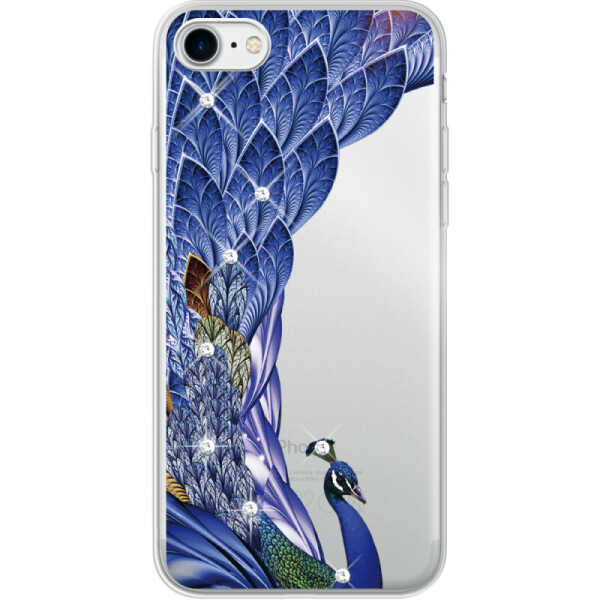 

Силиконовый чехол BoxFace Apple iPhone 7/8 Peafowl (26205-rs7)