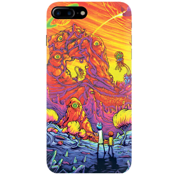 

Силиконовый чехол BoxFace Apple iPhone 7/8 Plus (26206-up2356)