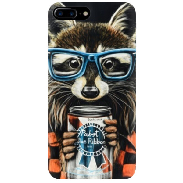 

Силиконовый чехол BoxFace Apple iPhone 7/8 Plus (26206-up1333)