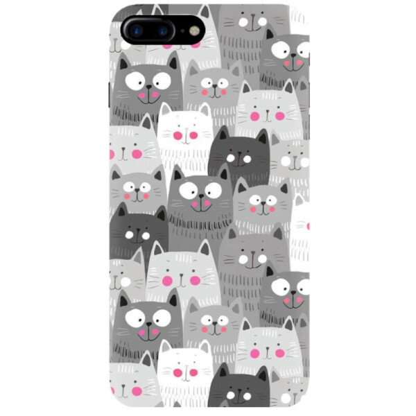 

Силиконовый чехол BoxFace Apple iPhone 7/8 Plus (26206-up1187)