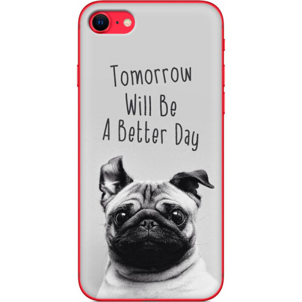 

Силиконовый чехол BoxFace Apple iPhone SE (2020) (39592-up726)