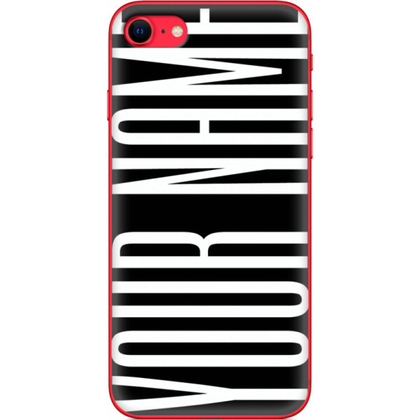 

Силиконовый чехол BoxFace Apple iPhone SE (2020) (39592-up161)