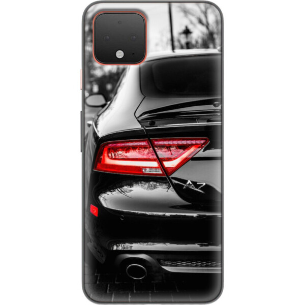 

Силиконовый чехол BoxFace Google Pixel 4 Audi A7 (38487-up503)