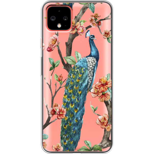 

Силиконовый чехол BoxFace Google Pixel 4 XL Pavlin (38491-cc5)