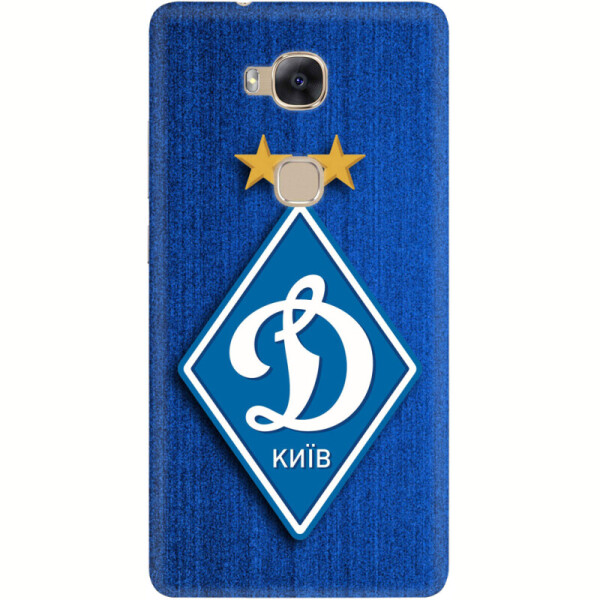

Силиконовый чехол BoxFace Huawei GR5 Динамо Киев (25520-up274)