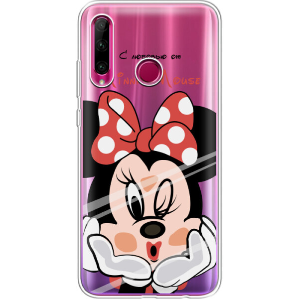 

Силиконовый чехол BoxFace Huawei Honor 10i Lady M (37075-cc59)