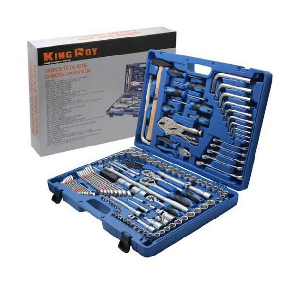 

Набор инструментов King Roy 31160 142 L (142 предмета) (16724)
