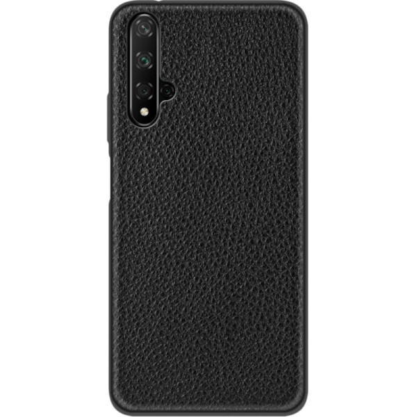 

Кожаный чехол BoxFace Huawei Honor 20 Flotar Black (37632-lc3)