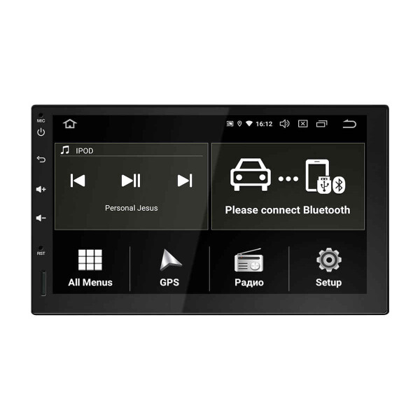 

Автомагнитола Incar AHR 9380 (59574)