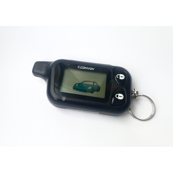 

Автосигнализация Convoy MP 70 LCD (22655)