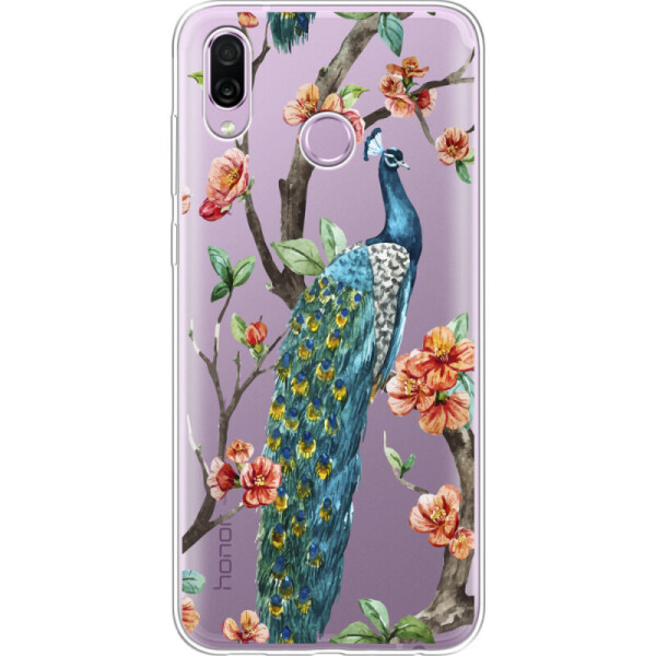 

Силиконовый чехол BoxFace Huawei Honor Play Pavlin (35339-cc5)