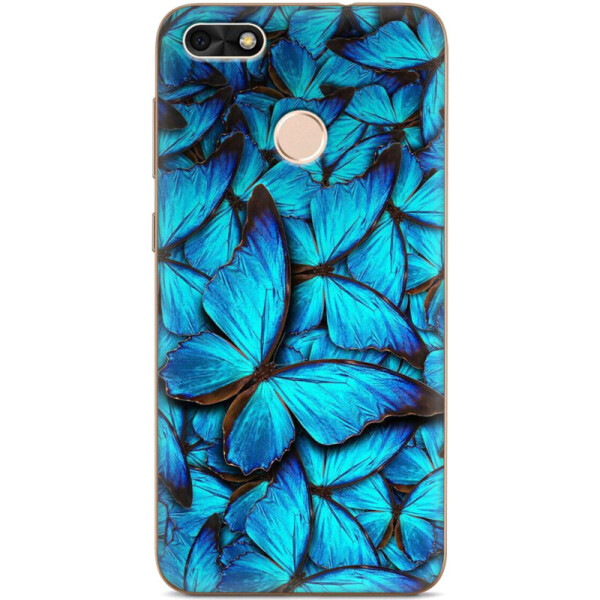 

Силиконовый чехол BoxFace Huawei Nova Lite 2017 (32140-up1550)