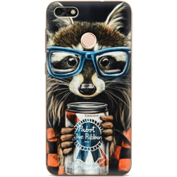 

Силиконовый чехол BoxFace Huawei Nova Lite 2017 (32140-up1333)