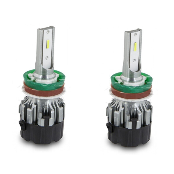 

Светодиодные лампы Sho Me G9.3 H11 6000K 30W (пара) (59100)